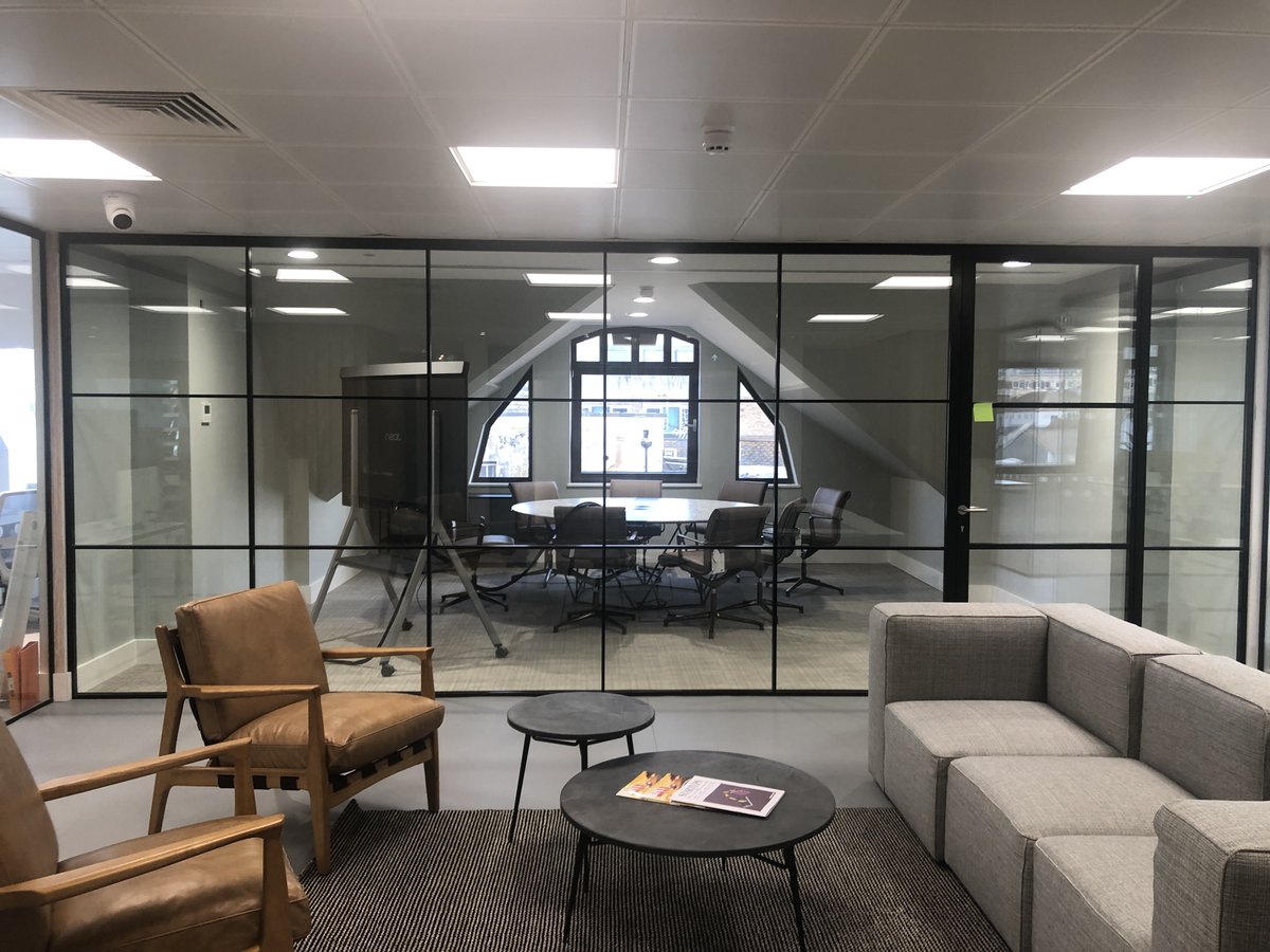 CityzenDesign's tweet photo. Back at #constructionvoice tonight it was quite an emotive subject, I found the new housing targets, but agreed with the balance that must be found to not lose cultural space for the sake of housing. (also Loved @projectsbtn office space) thanks @btnchamber https://t.co/26vcXIkoTO