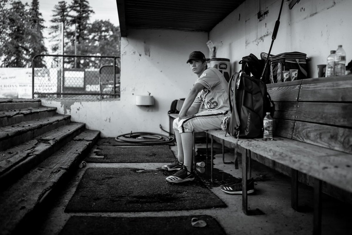 Gold Sox legend Ryan Harvey (UCSB) taken in the 11th round of the MLB draft by the New York Yankees.