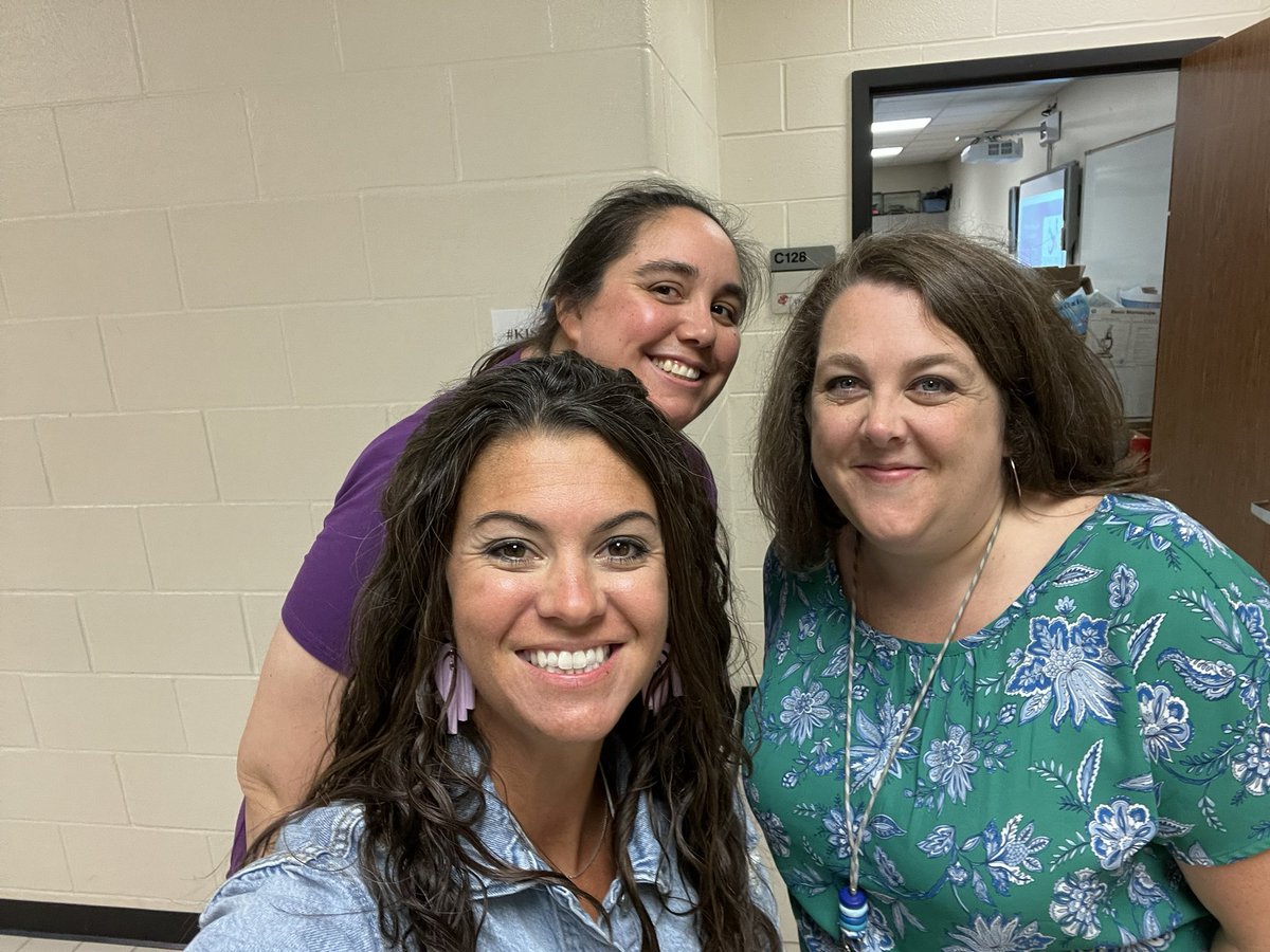 Great catching up with great educators at #KISDEngage2022