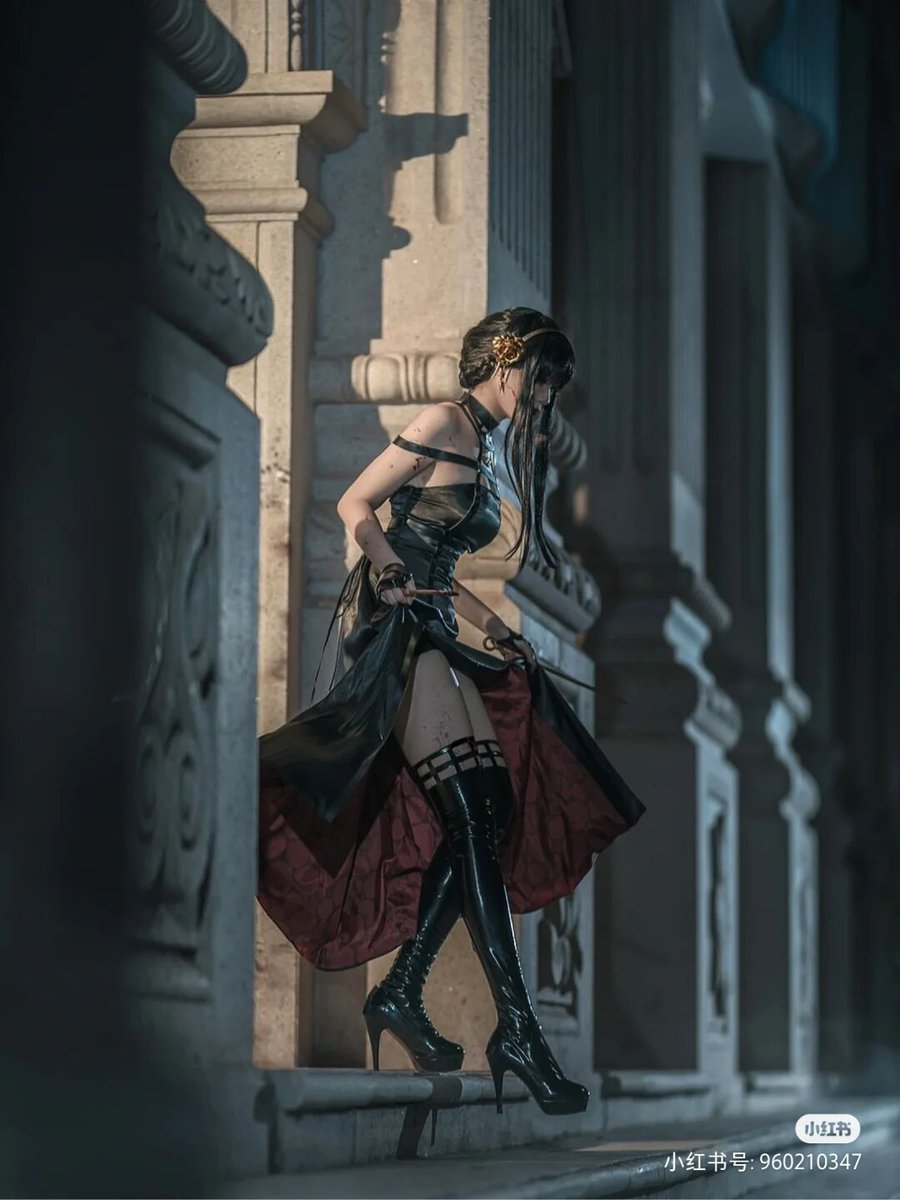 #SPYxFamily
#间谍过家家
画的是列表的cos,来找不同！🥺
coser:凫笙