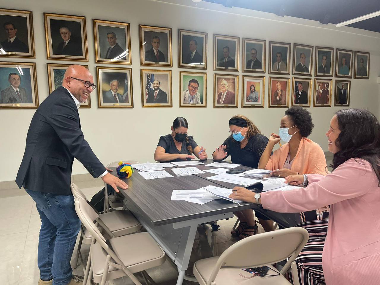 Dpto. de Educación on Twitter "La Secretaría de Asuntos Académicos