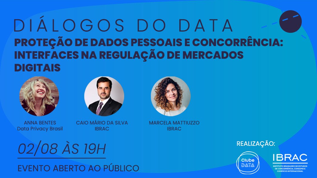 Clube Data - Data Privacy Brasil