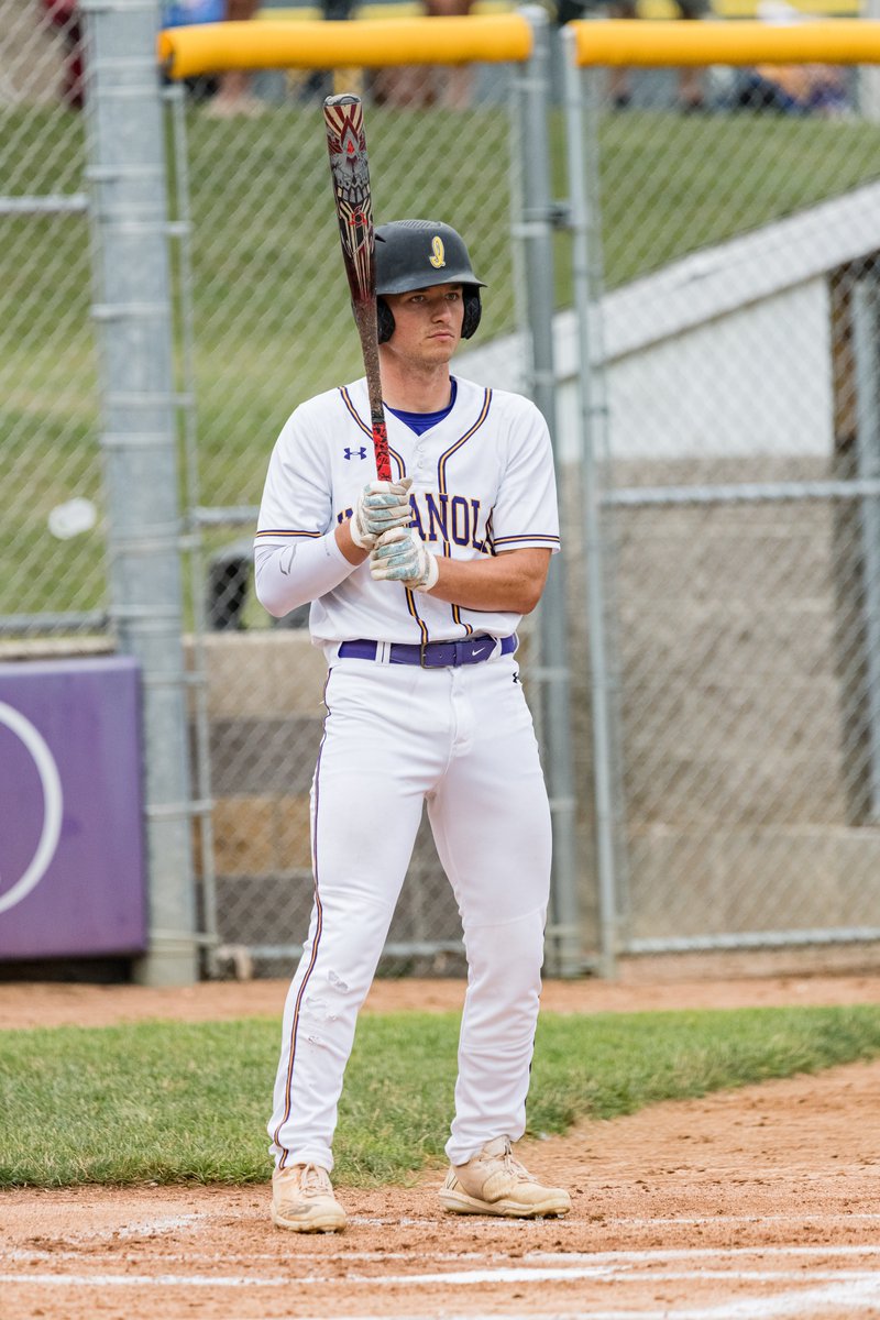 Congratulations to @IndianolaBB senior Kasey Carter for being selected to the <a href="/IAHSBCA/">Iowa HS Baseball Coaches Association</a> Senior All-Star series! Kasey will play for the Large Schools West team July 29-31 in Mason City.