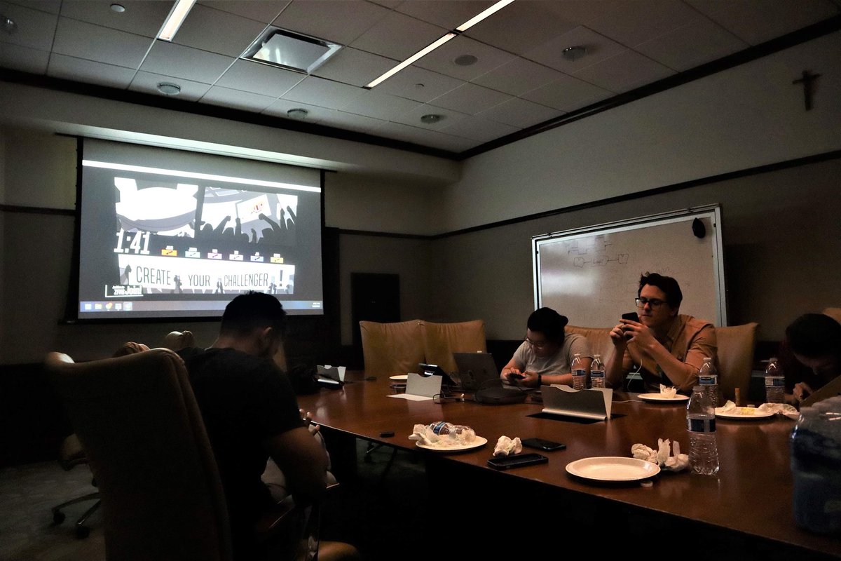 Hola, summer greetings from the new board group☀️ 
Hope you all enjoyed our first social event of the season, Jaxbox game night, earlier this month. Can’t wait to see you more often as we have more events to come along the way. Till next time! 👋