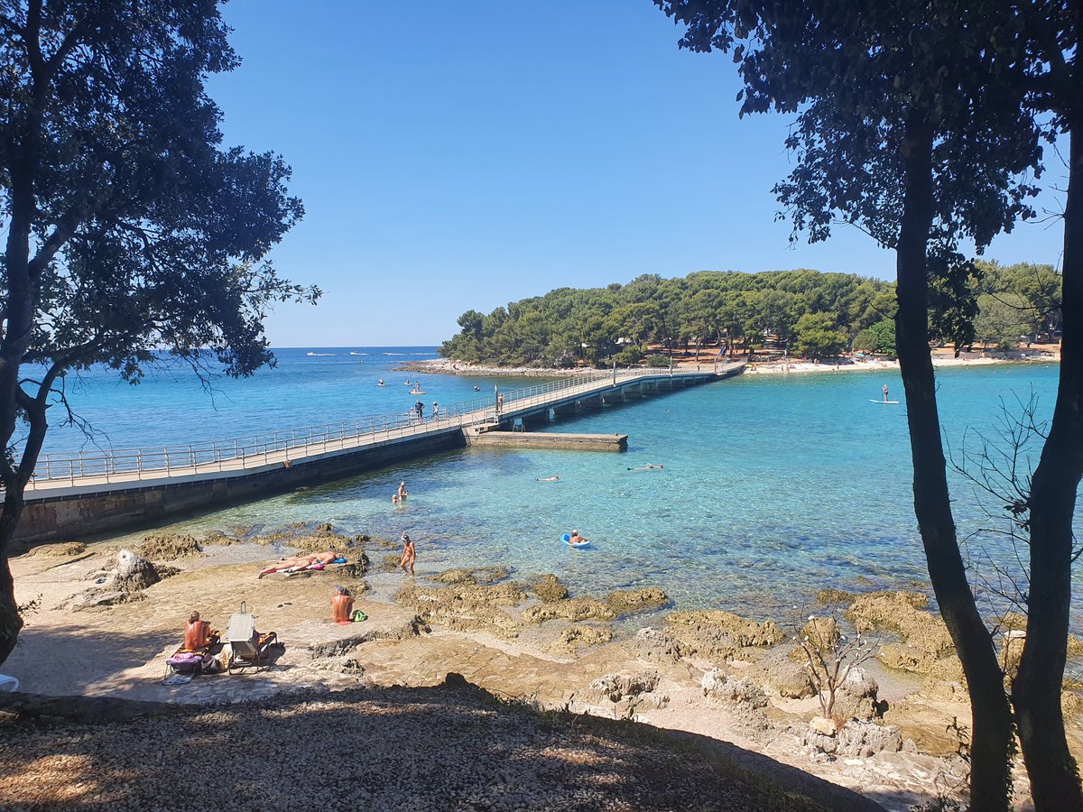 FreeMindCouple's tweet photo. 1100 km drive, and finally, here we are. In the paradise for next two weeks. Koversada, one of the nicest naturist spots in Europe. Actually in our opinion the nicest:)

#naturist #fkk #koversada https://t.co/2B4mICJMoU