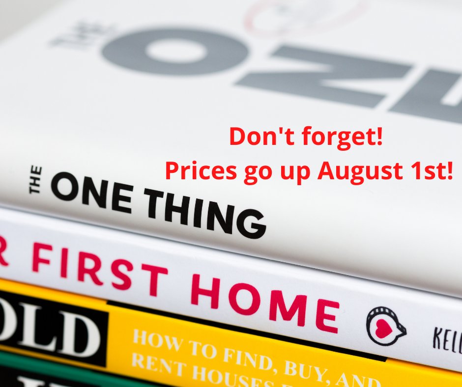 KellerInk's tweet image. Buy now and save! Prices in KellerINK increase August, 1 2022!