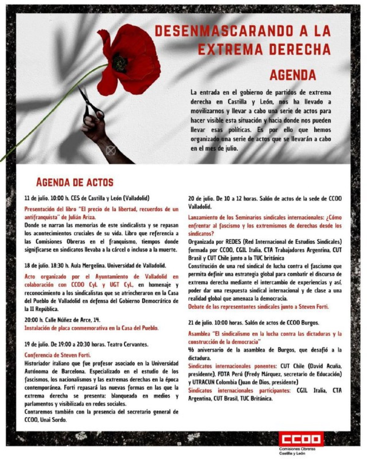 Kenzo 20 de julio letra 2025