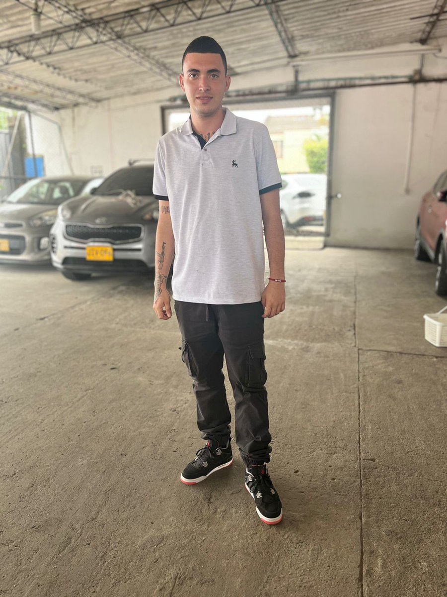 Prensalibcasan's tweet photo. #ServicioSocial Jaider Fernando Pinto Mogollón de 20 años esta desaparecido desde el 16 de julio del 2022. Cualquier información por favor comunicarse al 3104214921 o a la URI de la Fiscalía https://t.co/p2cgtc91Tg