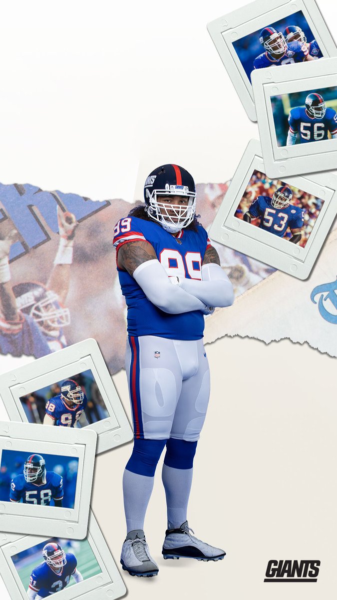 Giants's tweet photo. Celebrate the 𝒄𝒍𝒂𝒔𝒔𝒊𝒄𝒔

It's time to update those lock screens 📲 https://t.co/WYoylU0iLp