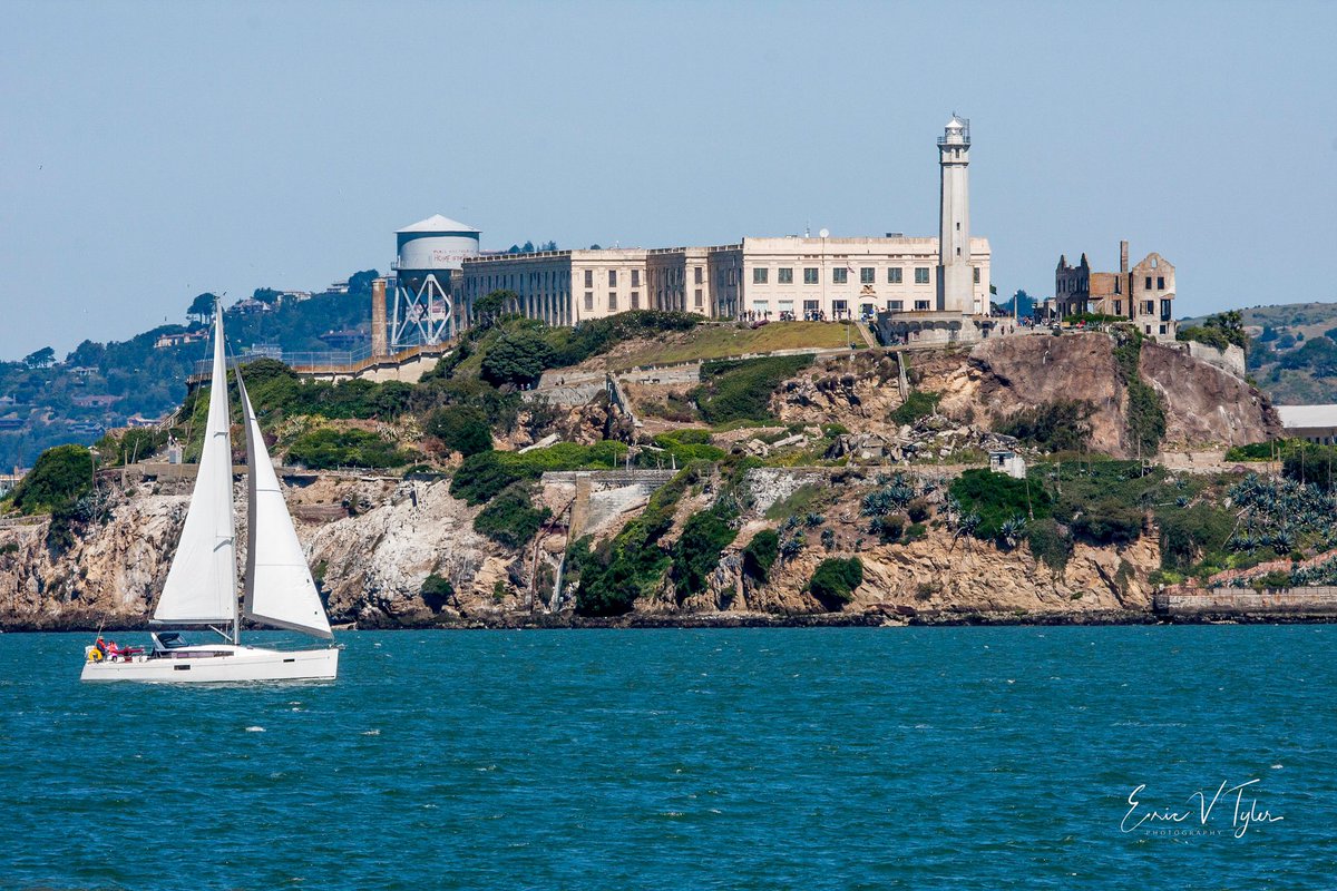 Alcatraz Island