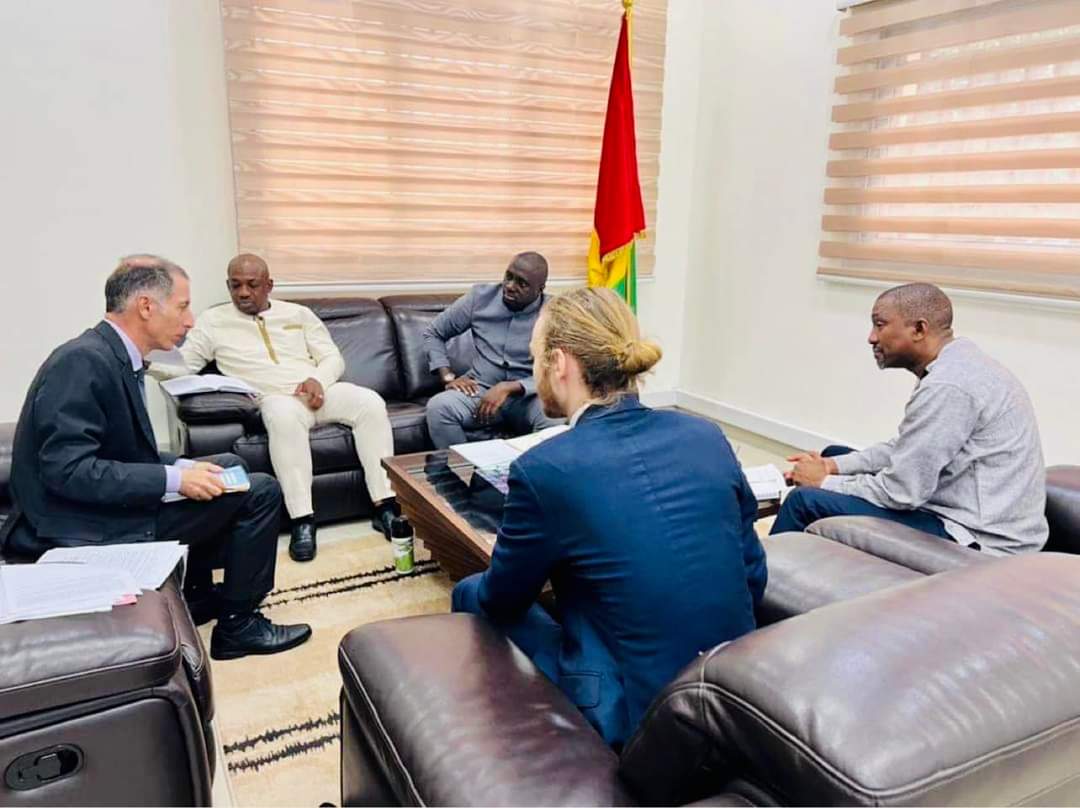 Mory CONDE tweet media