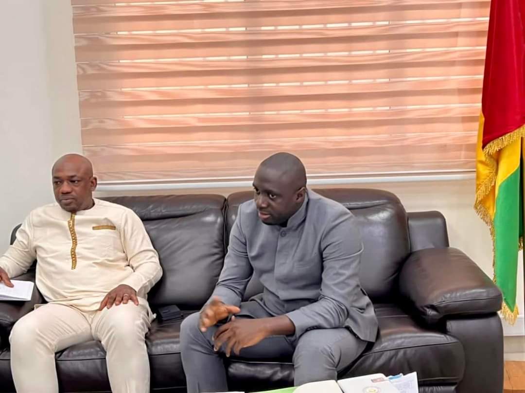 Mory CONDE tweet media