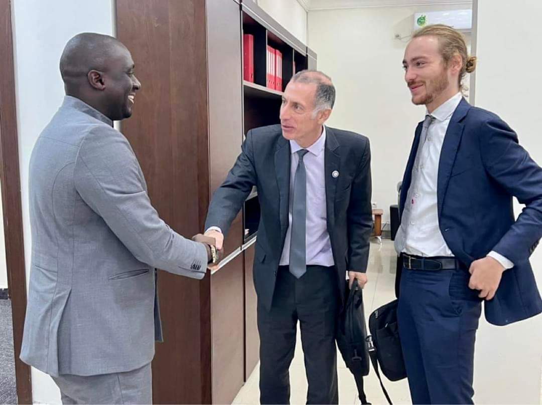 Mory CONDE tweet media