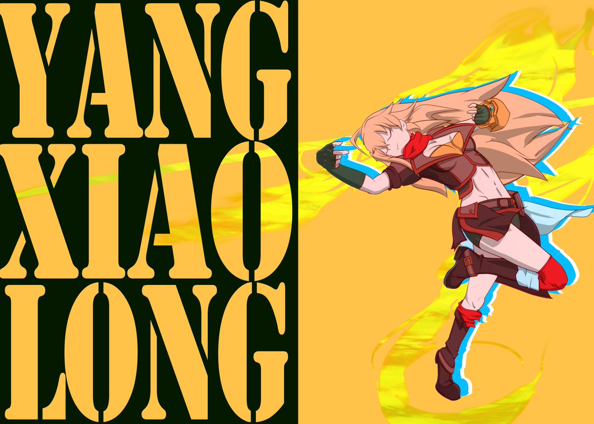 zipsnap_'s tweet photo. #YangXiaoLong  #RWBY https://t.co/VNXUOqkpNJ