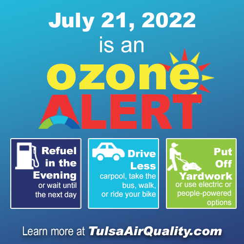 Ozone Alert tweet media