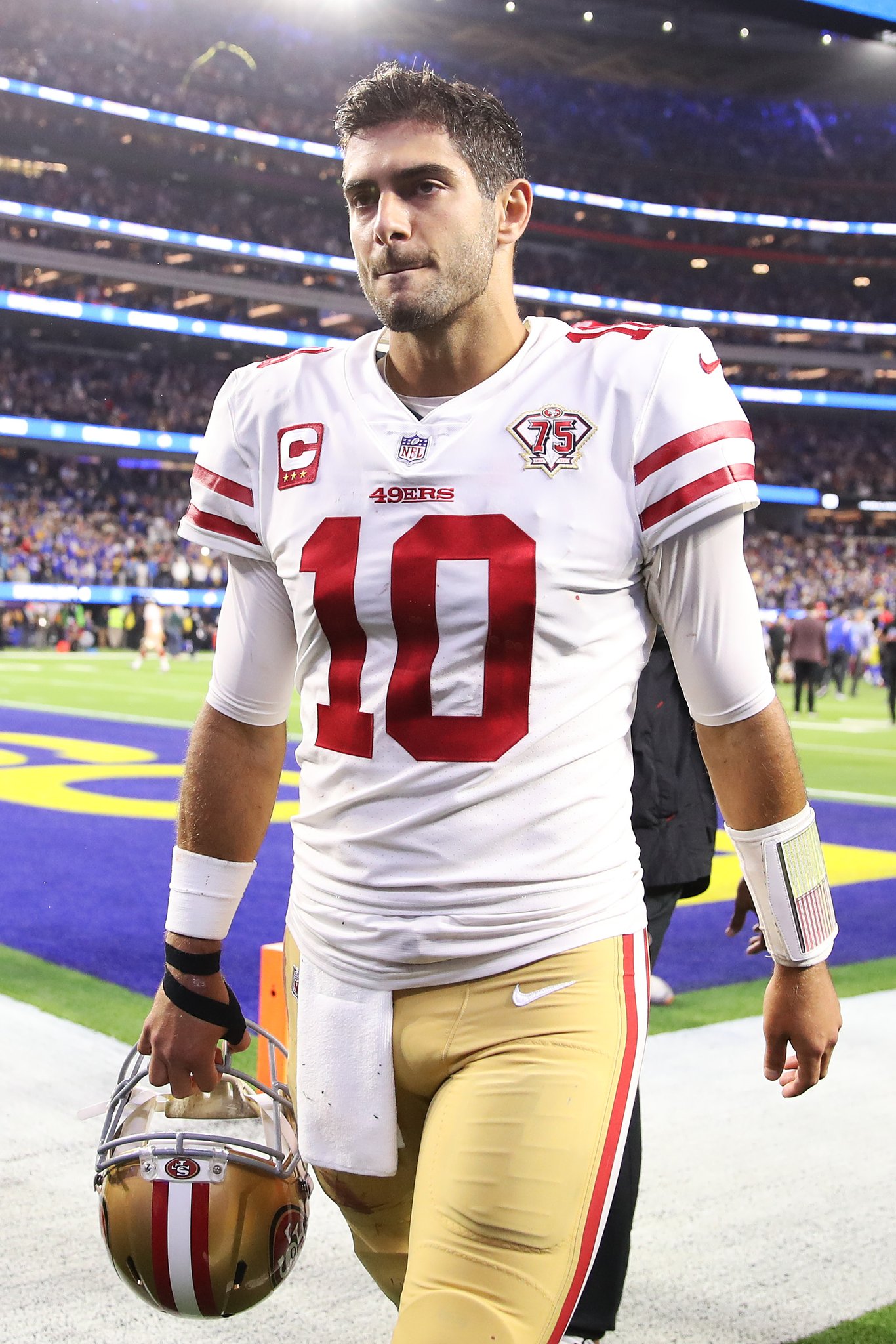 Bleacher Report on Twitter "Jimmy Garoppolo has been granted