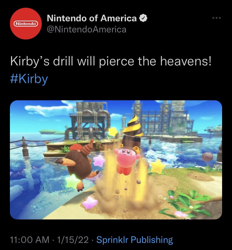 NintendoReplys's tweet photo. @LubbaSMG2 @NintendoAmerica I mean.
It’s possible. https://t.co/0sp2hzcFrh