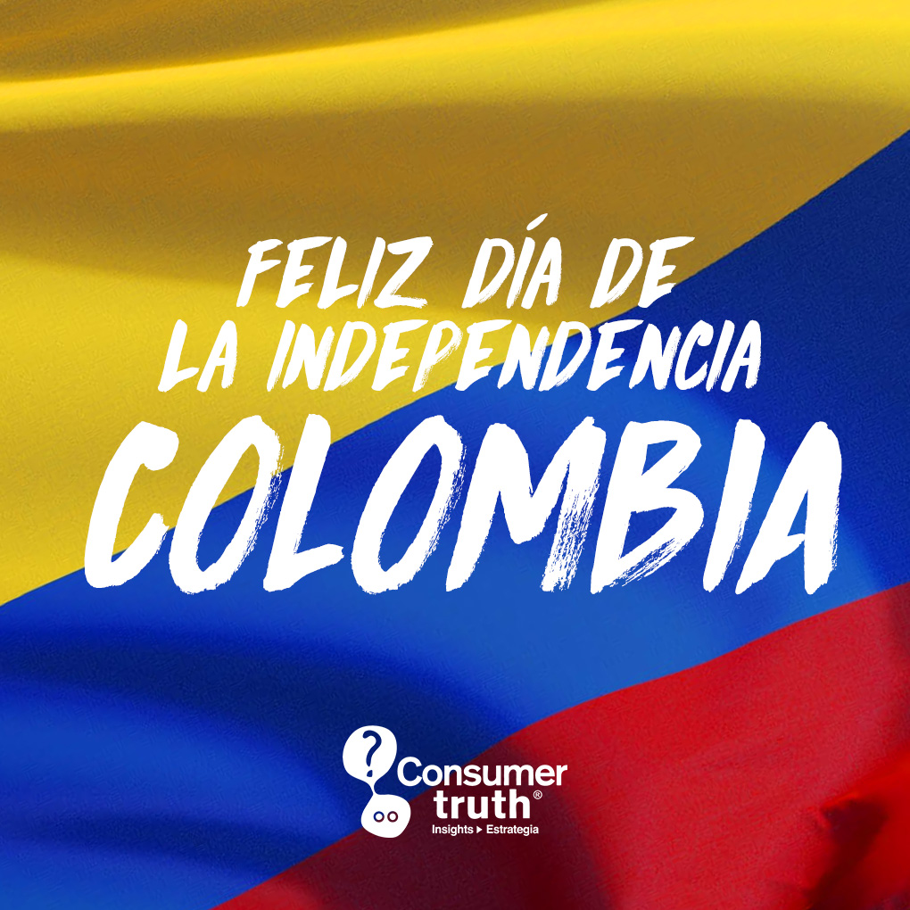consumer_truth's tweet photo. Feliz Día de la Independencia #Colombia🇨🇴 Un afectuoso abrazo a todos los Colombianos así como a nuestros Clientes: @Alpina #PastasDoria #MEALS @Grupo_Nutresa @BelcorpCorp @MDLZ #AlianzaTeam #TeamFoods @MibancoCol @SantafeMedellin  
Sigamos insighteando juntos! Viva Colombia!🎉 https://t.co/5nYmpkFdMb