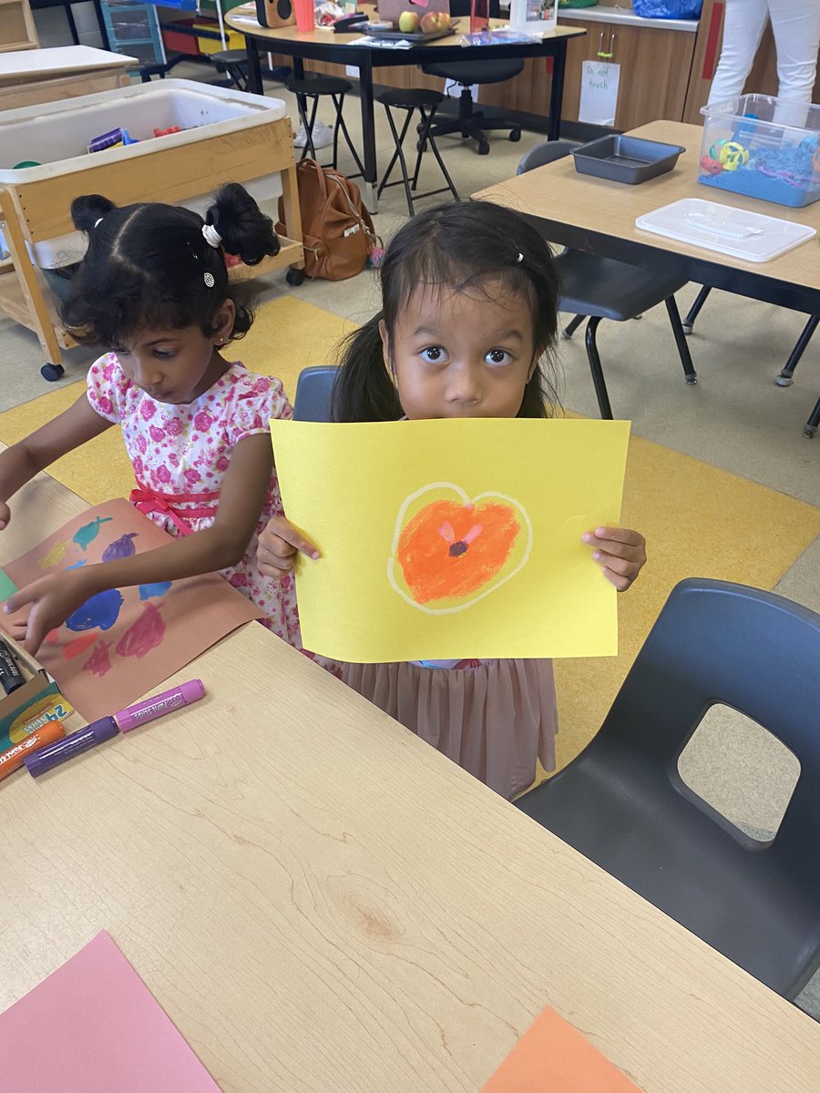 Paint sticks have been a hit in our classroom <a href="/SmithMiss6/">Miss. Smith</a> <a href="/HCDSB_k/">Kindergarten at HCDSB</a>
