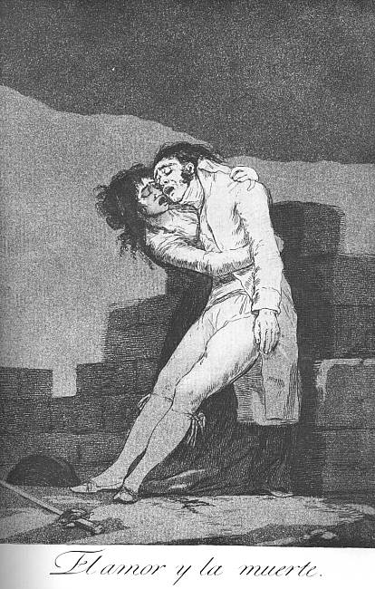 RT @artistgoya: Love and Death, 1799 #goya #romanticism https://t.co/iELUPw8M5T https://t.co/LzfX5UkhrQ