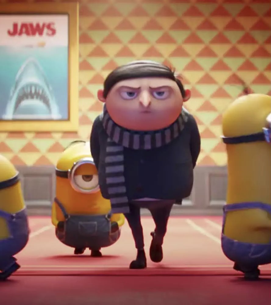 Steve Carell'e 'Minions: #TheRiseOfGru filmi için 12,5 milyon dolar ödendi.