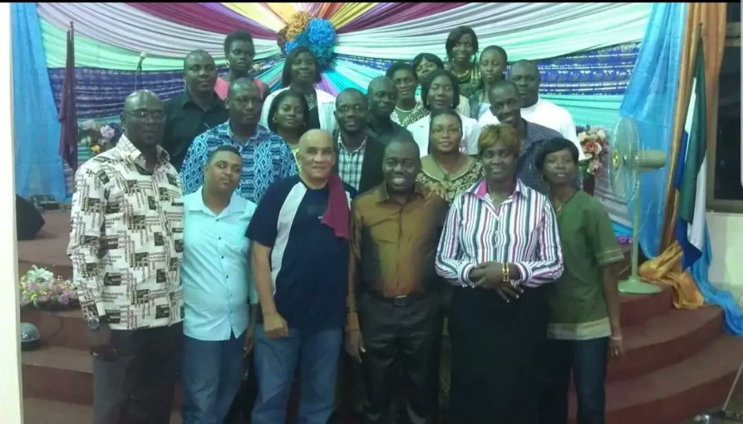 TrustBti's tweet photo. Builders Trust Incorporated sympathise with the family of #Lionel_Peterson. Thank you sir for your service in God's Kingdom.

You Will Be Missed😢😭 https://t.co/igocKgOl7R