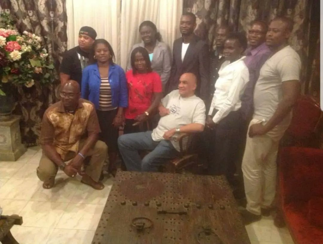 TrustBti's tweet photo. Builders Trust Incorporated sympathise with the family of #Lionel_Peterson. Thank you sir for your service in God's Kingdom.

You Will Be Missed😢😭 https://t.co/igocKgOl7R