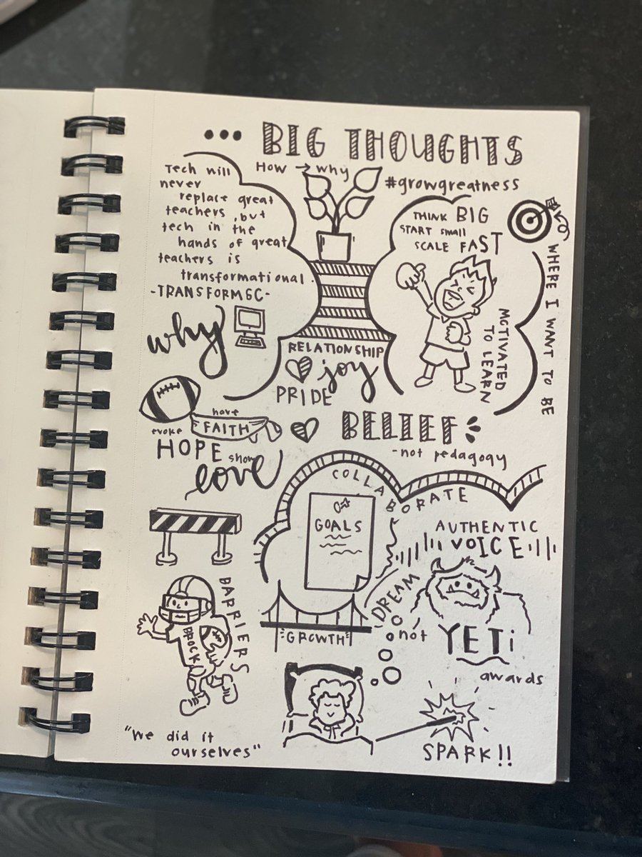 Brits_'s tweet image. Great personalized learning practical tips from @EraARoberts to close our our #PersonalizeCSD conference