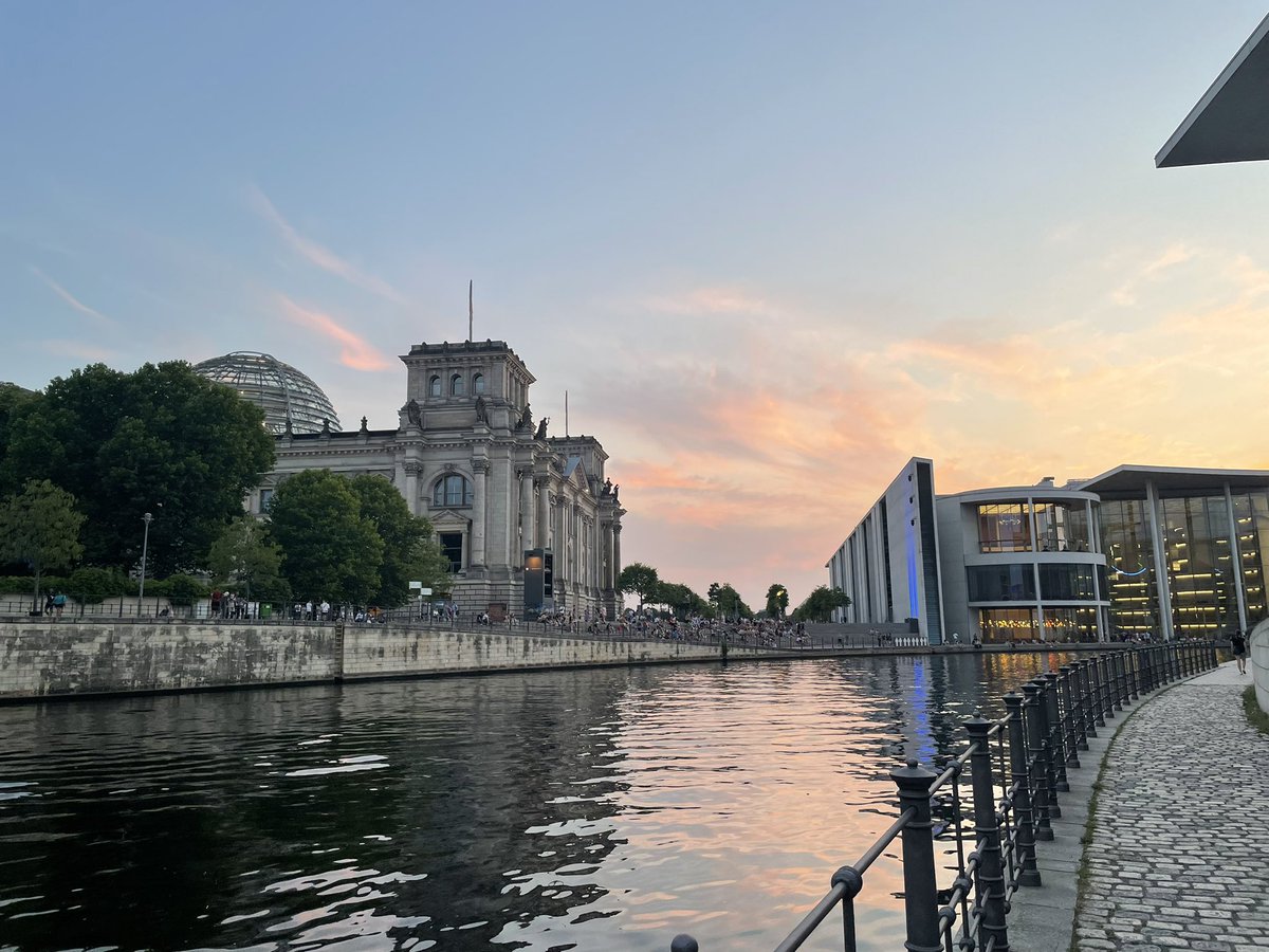 Summer in the city… ich liebe diese Farben, diese Impressionen