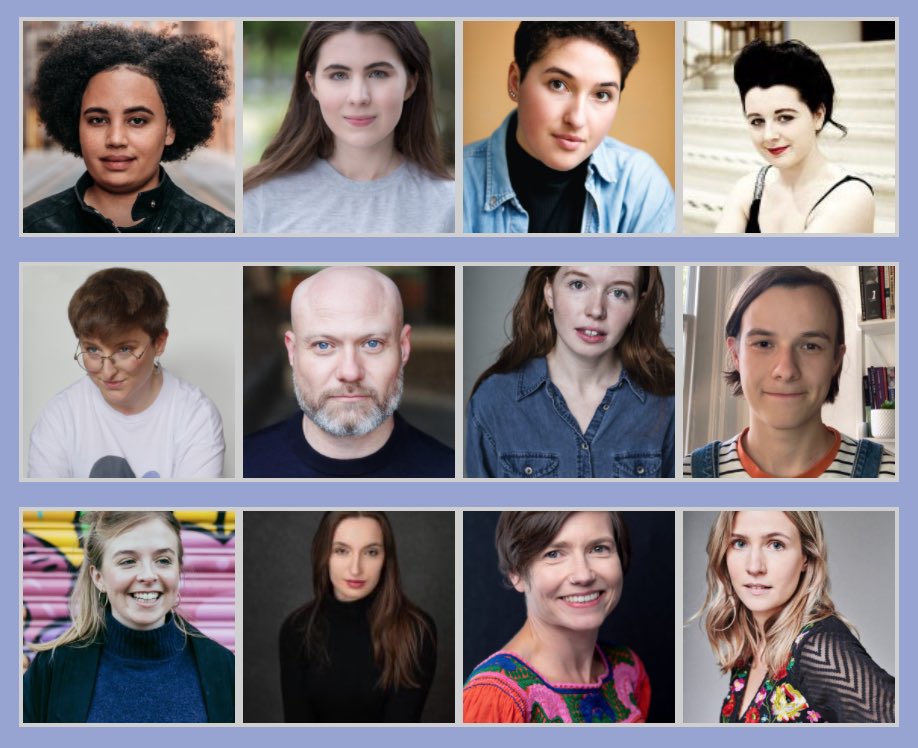bottc's tweet photo. A brilliant online scratch night for Cohort 4 of Pen Pals with extracts from @CloChpmn @PorcelainDel @vanessaschofie1 @wagstaff_ellen @lauramkwoodward @Lennon0798. We ♥️ Northern playwrights! https://t.co/RN4zmKdT49