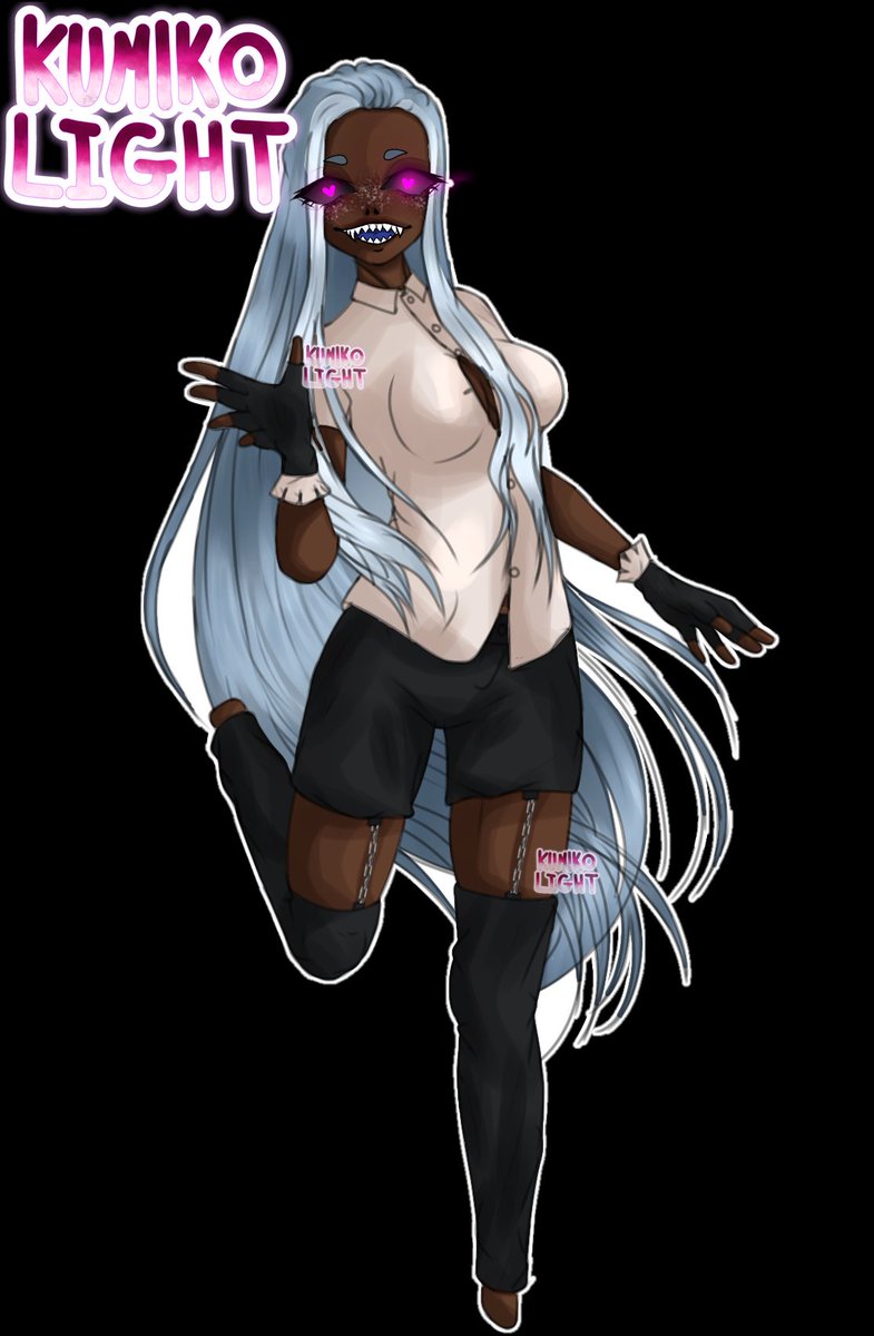 KumikoGachaYT's tweet photo. Another new adoptable!
I made a different styled girl!
I've called her Ash
She's $7.50!
Payment via PayPal
#acidwave #acidwaveadopt #gachaedit #gachaclub #Art #artwork #digitalart #humanoid #originalcharacter #Oc #Ocs #artz #artistz #artistsupport #adopt #adoptable #adopt https://t.co/rQ7A6AqS0J
