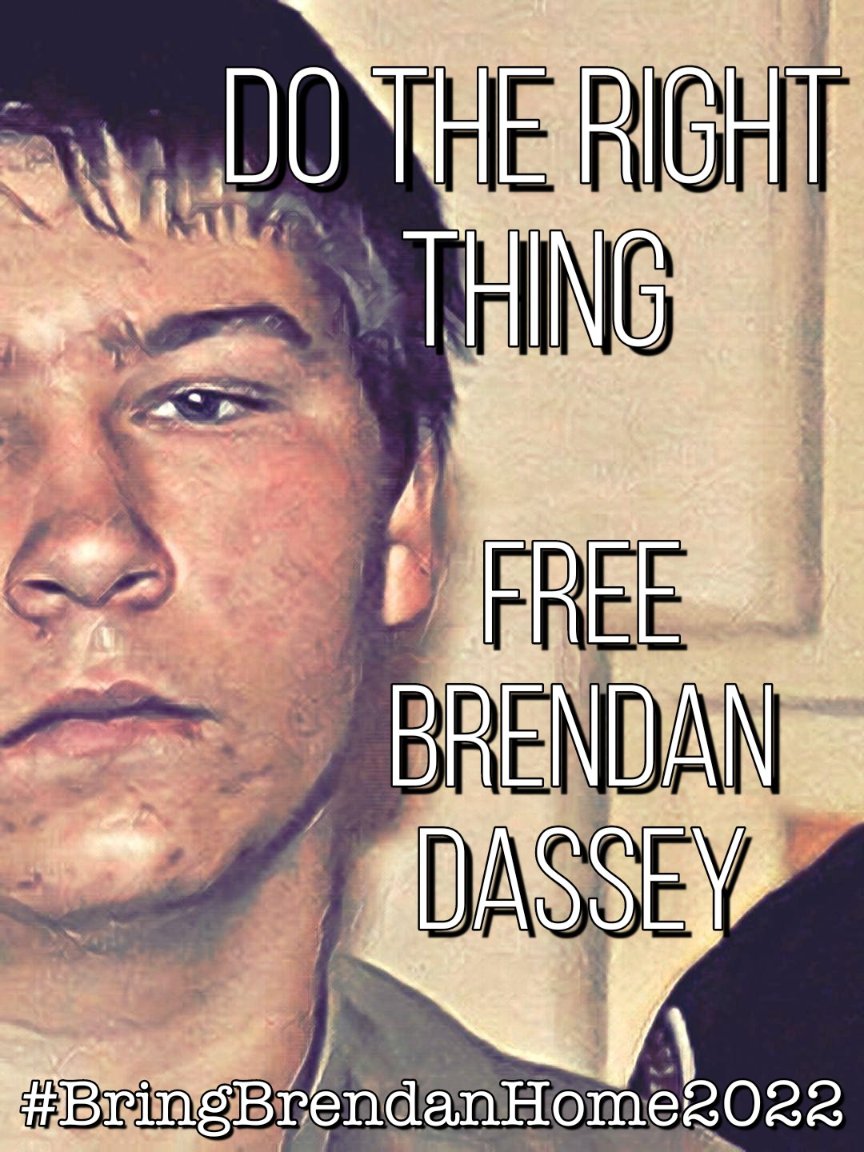 Freedom4bd's tweet photo. It's time @GovEvers to set this grave miscarriage of justice right. Send #BrendanDassey home he is innocent. Show the world what happened in Wisconsin was not okay and will never happen to another child again. You have 153 days left in your term #FreeBrendanDassey https://t.co/lVINFLD7dg