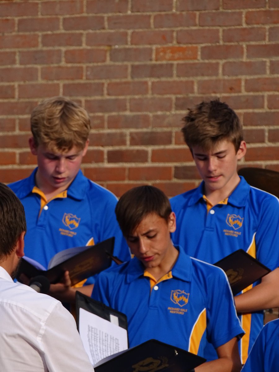 Richard Hale School tweet media