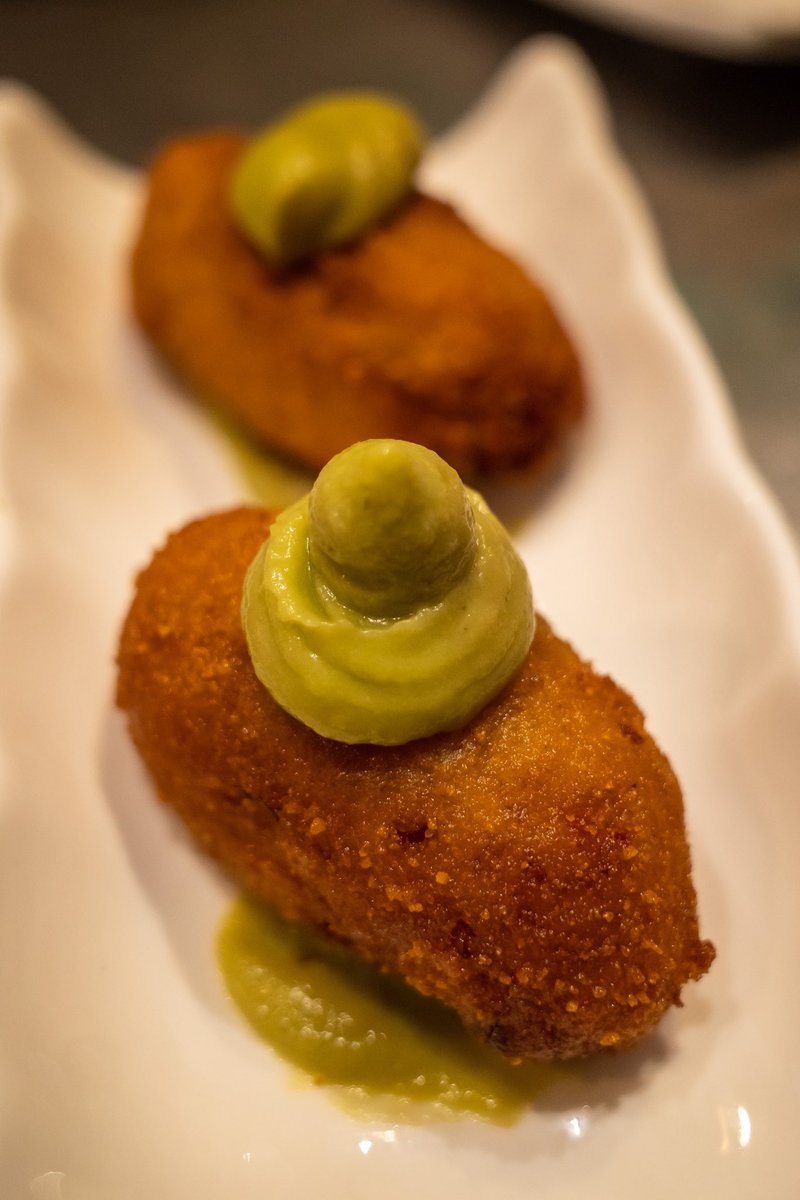 First trip to <a href="/KGBmalaga/">KGBmalaga</a> after the re-opening. Food and service as good as ever. Their famous KGBull Rabo de Torro (oxtail) Burger was introduced, when they opened in 2009 and until 7 July this year, they have sold a total of 111.417 of them. A must when you visit. #Málaga