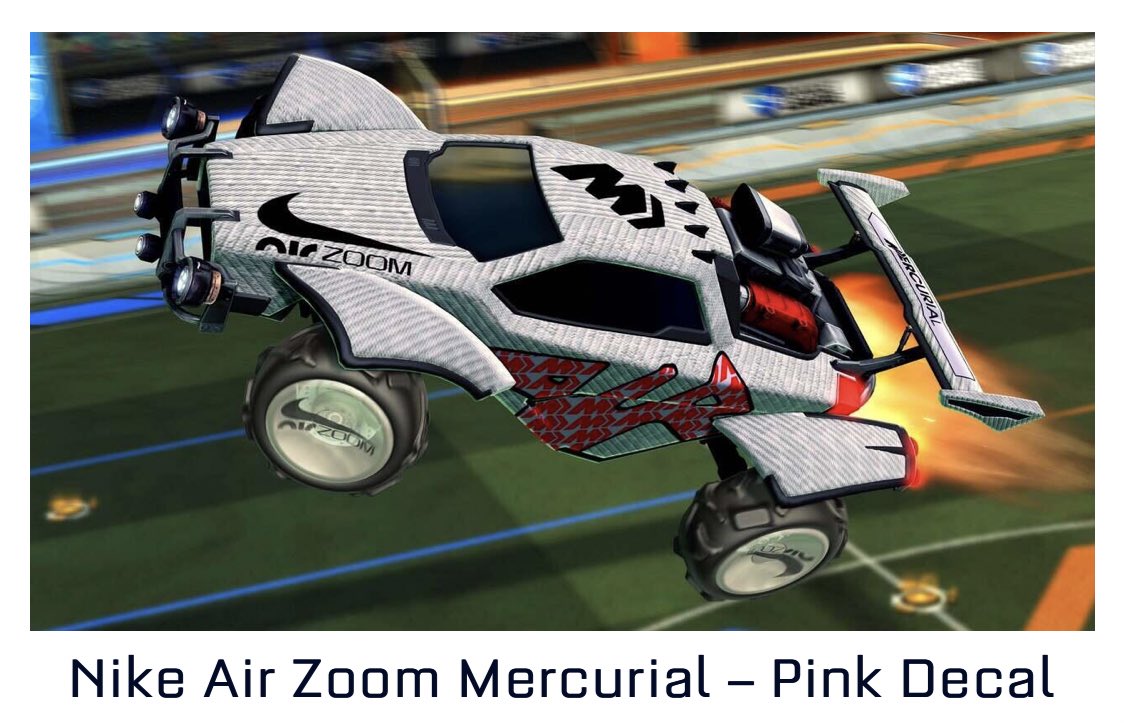 Info Rocket League tweet media