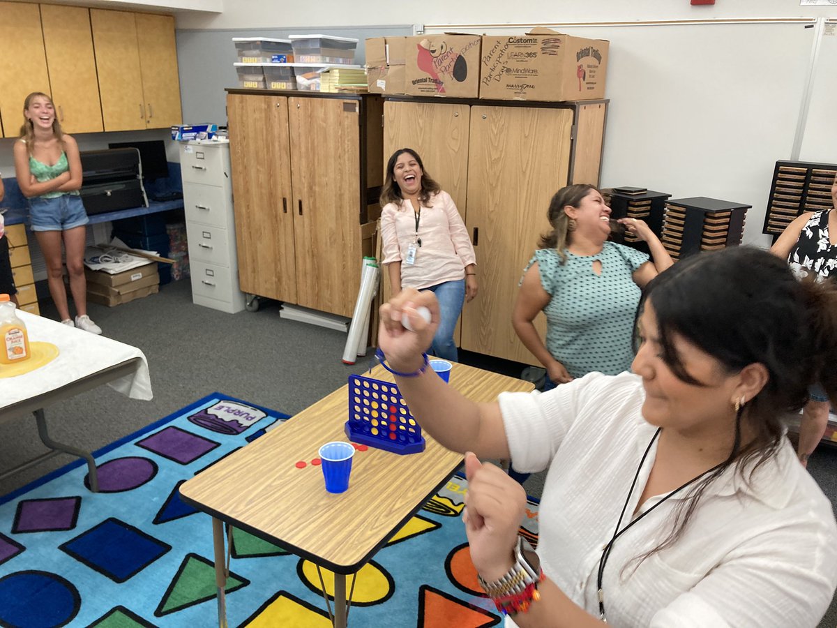 Mike Choate Early Childhood Center tweet media