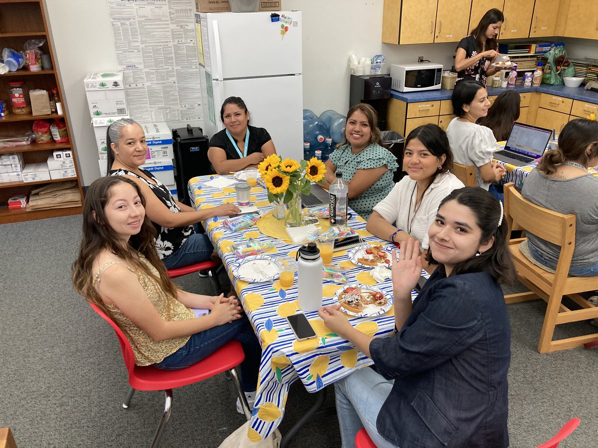 Mike Choate Early Childhood Center tweet media