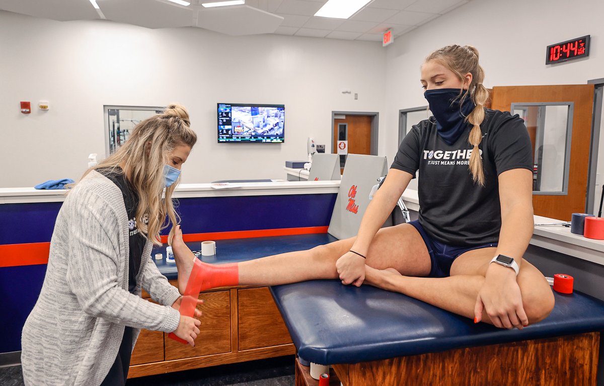 Ole Miss Volleyball tweet media