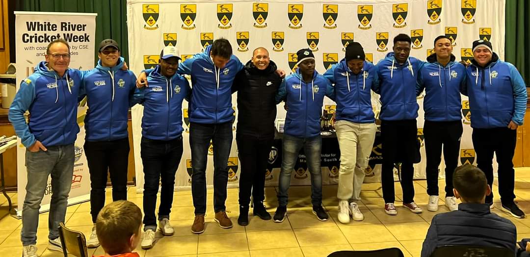 Cricket School of Excellence coaches did us proud. Thanks to all these gems for the high level of coaching, truly remarkable. 🔥🙏🏽👍🏼 To our former Proteas @Jacques_Rudolph &amp; <a href="/HenryDavids19/">Henry Davids</a> thanks for mentoring the coaches &amp; players, words cannot express our gratitude!