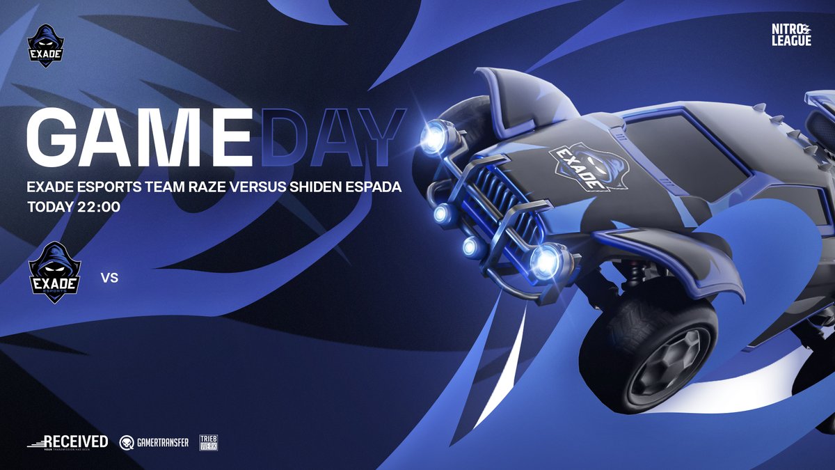 eXade eSports tweet media