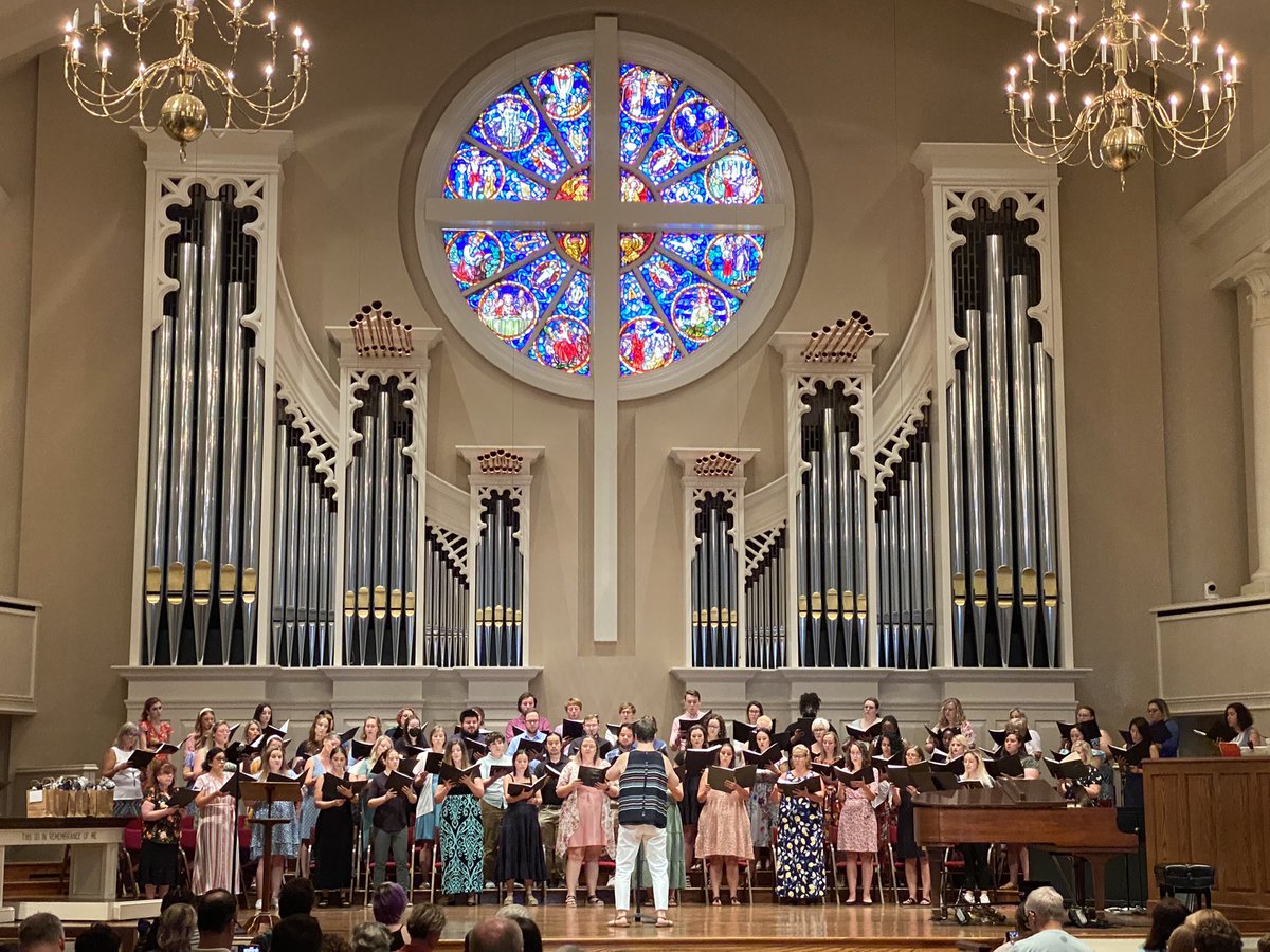 Plano ISD Fine Arts served as host to the 2022 <a href="/smumeadows/">SMU Meadows</a> Summer Kodály Certification workshops, where many of our own elementary music specialists grew in their craft! Bravo to our workshop graduates! #Kodály #ElementaryMusic 🎶🍎