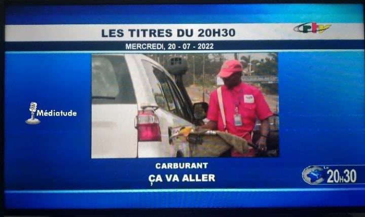 J’espère un jour que cette chaîne de télé 📺 fera preuve d’un peu de sérieux 😤🚫🛑. #carburant #crise #oilshortage #penuerieCarburant #Yaounde #Bertoua