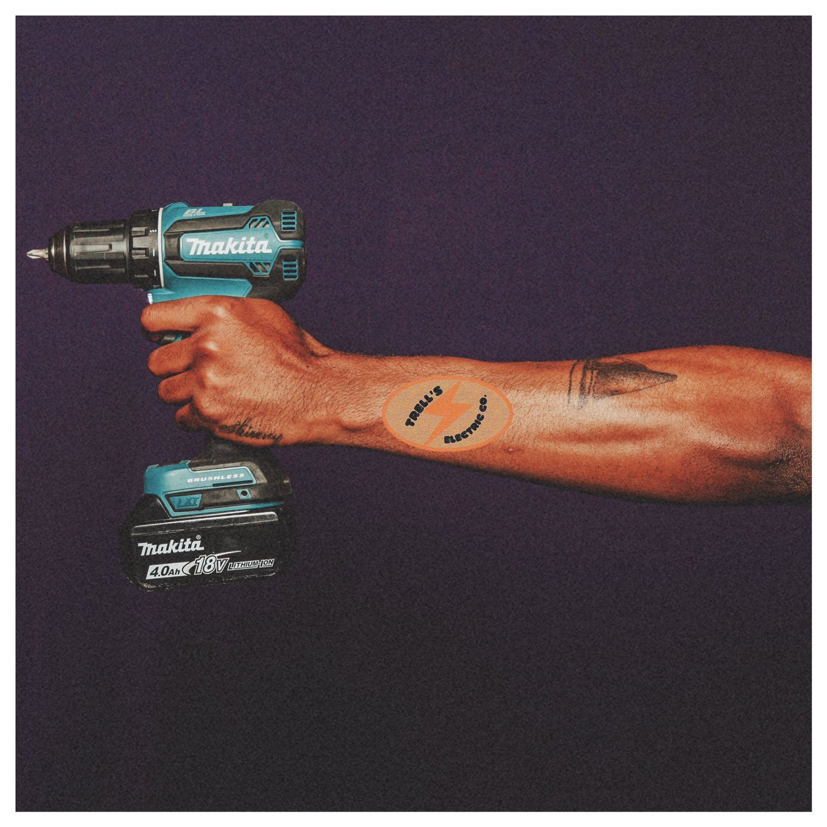 SkinnyTrell's tweet image. That new Skinny Trell done dropped! Make sure y’all run that up ⚡️⚡️⚡️ Streaming on all platforms!!!