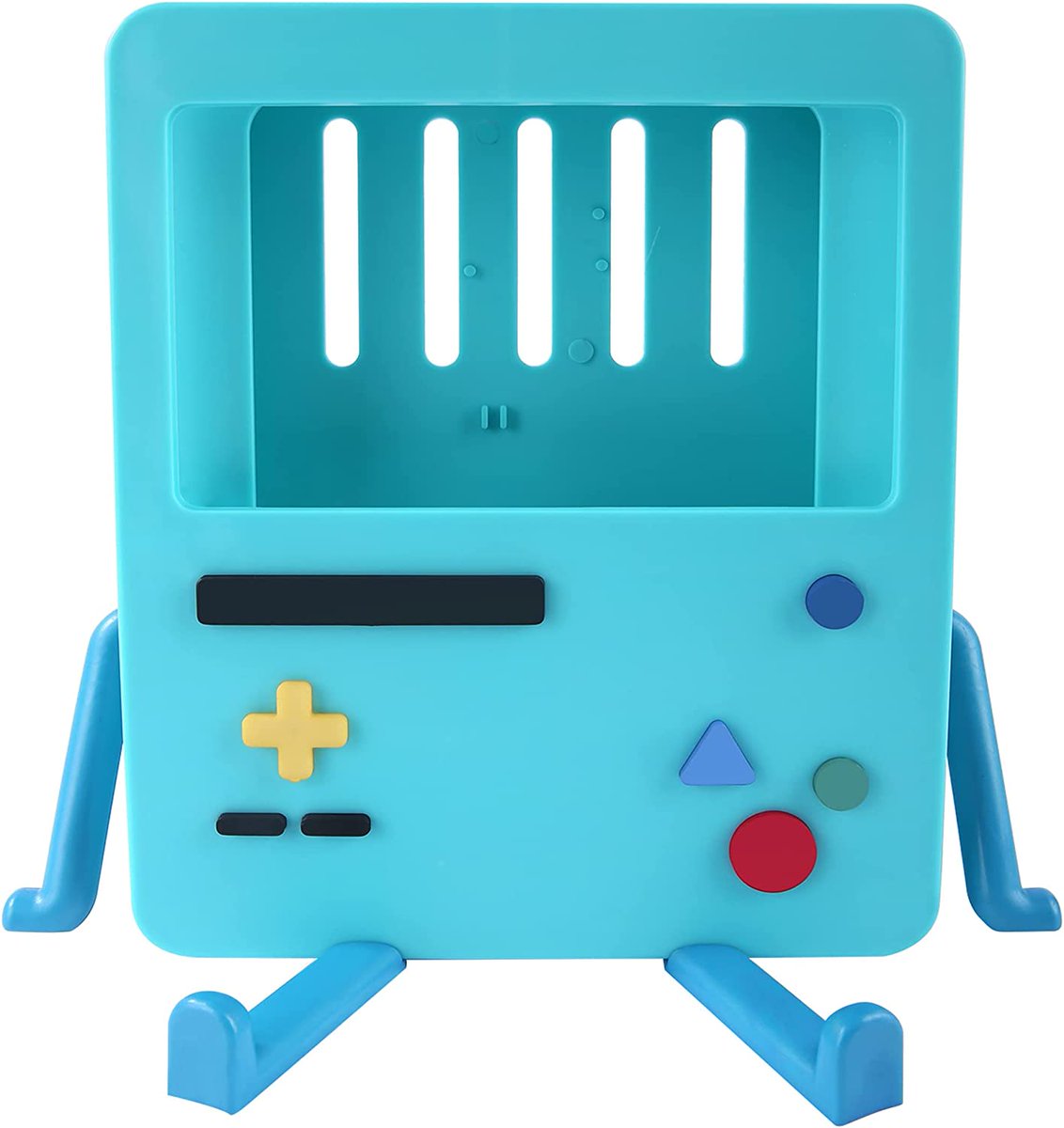 IGNDeals's tweet image. a BMO charging stand/portable dock for the Nintendo Switch is available at Amazon for $29.98 🥺 zdcs.link/dl4m1