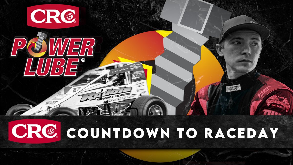 CRCAuto's tweet photo. 3 MORE DAYS UNTIL RACEDAY!
@AlexBrightRacin representing CRC #Power Lube.
#CRCBrakleen150 - @PoconoRacewayRaceway Saturday, July 23rd!
#CRCAuto #CRCInd @NASCAR @shelbypark1M @SageKaram @TyMajeski @MarkSmithRacingS #Motorsports #Brakleen #SmartWasher #EvapoRust https://t.co/FjgJsMUyX9