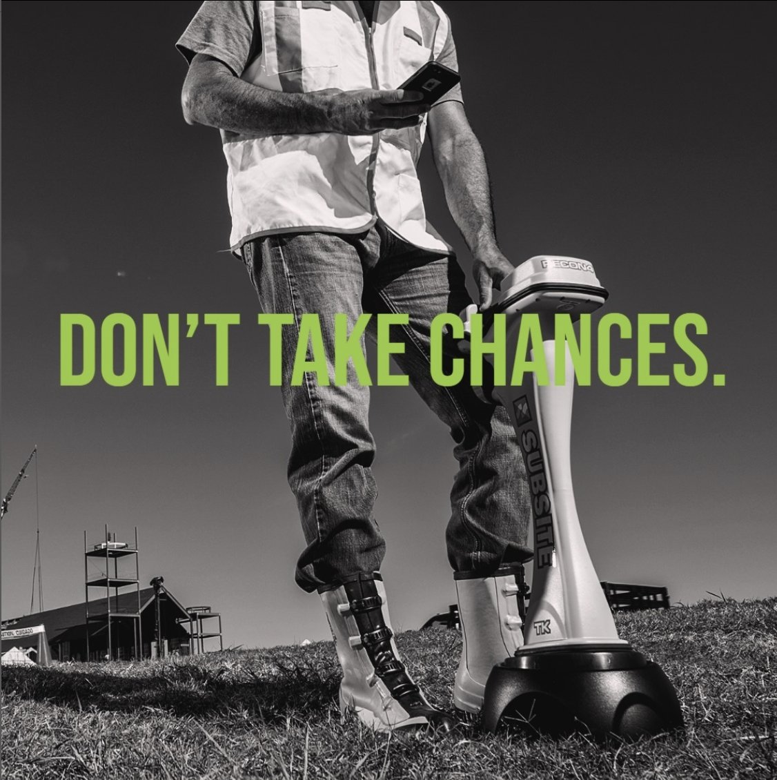 Subsite's tweet image. Don’t Take Chances. Safety starts with Awareness. Explore our Underground Awareness safety tips and topics, and keep you and your crew out of harm’s way. &amp;gt;&amp;gt;&amp;gt; subsite.com/safety/