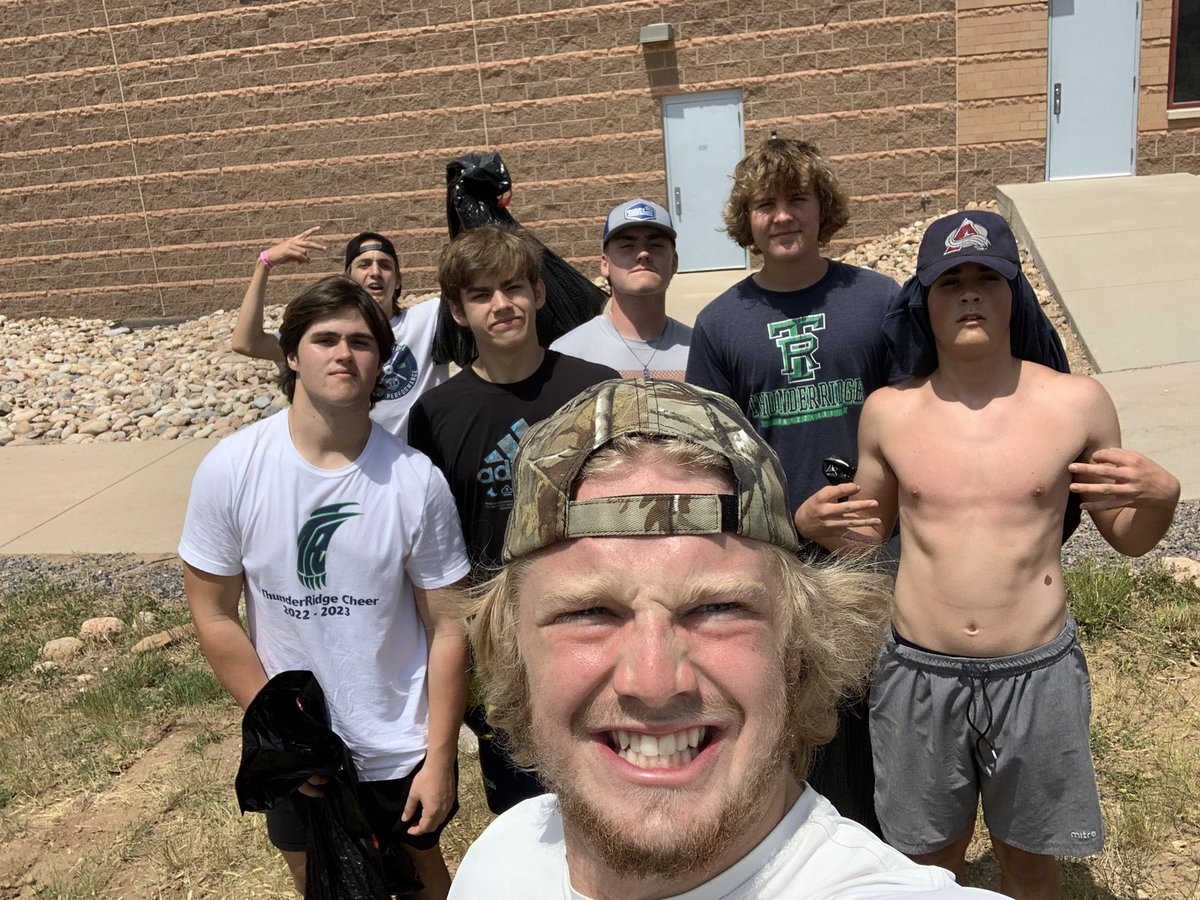 TRHS RUSTY tweet media