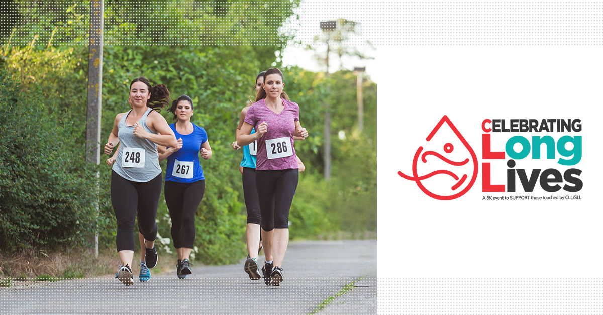 Our core value is “patients first,” and we partner with organizations that work to improve the lives of  patient communities. Our colleagues are supporting @CllSociety’s #CelebratingLongLives 5K. bit.ly/3MaltRP #CLLS5K22