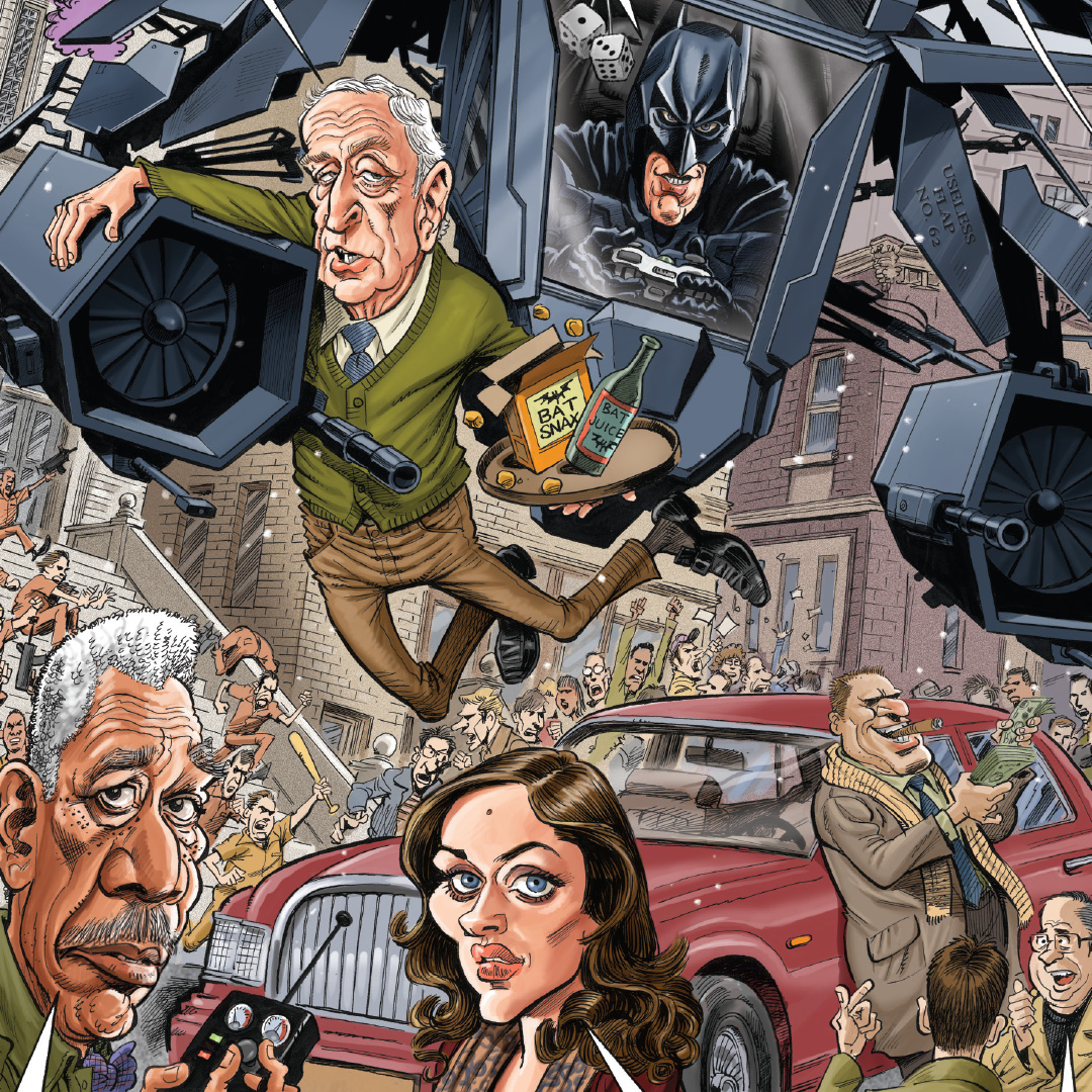 MAD Magazine tweet media