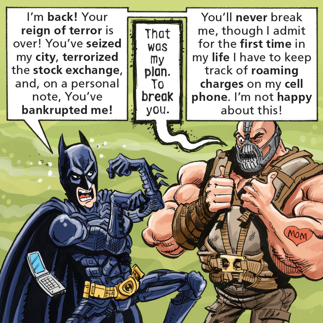 MAD Magazine tweet media